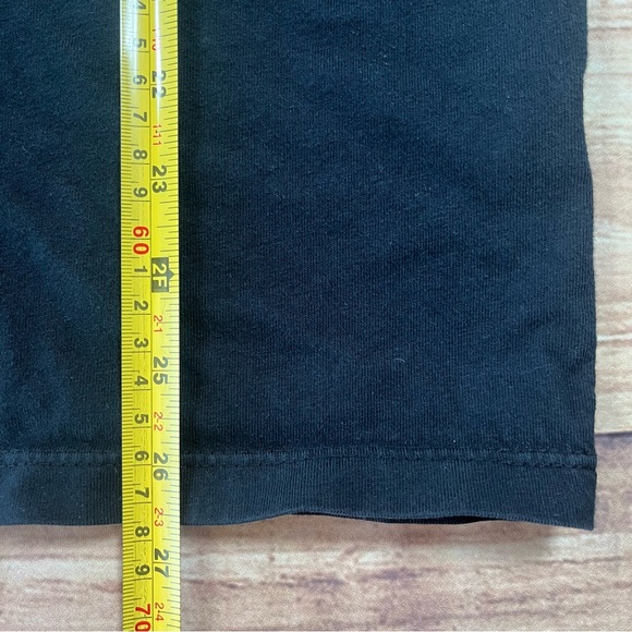 Topo Designs Sunrise Short Sleeve Shirt Black Men’s M Graphic T Organic Cotton - Picture 6 of 7